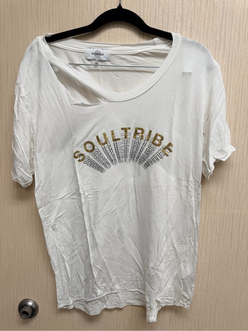 Soul Cycle Short-Sleeve Women's Tee